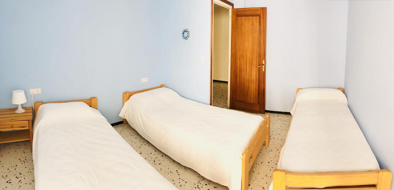 Llotja - Apartamento En La Playa Y El Centro De Roses Buitenkant foto